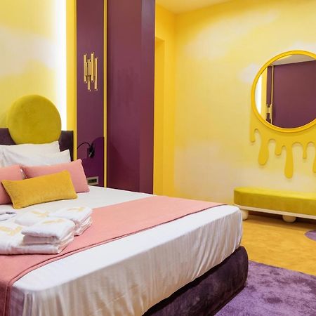 Vilacrosse Boutique Inn Бухарест Экстерьер фото