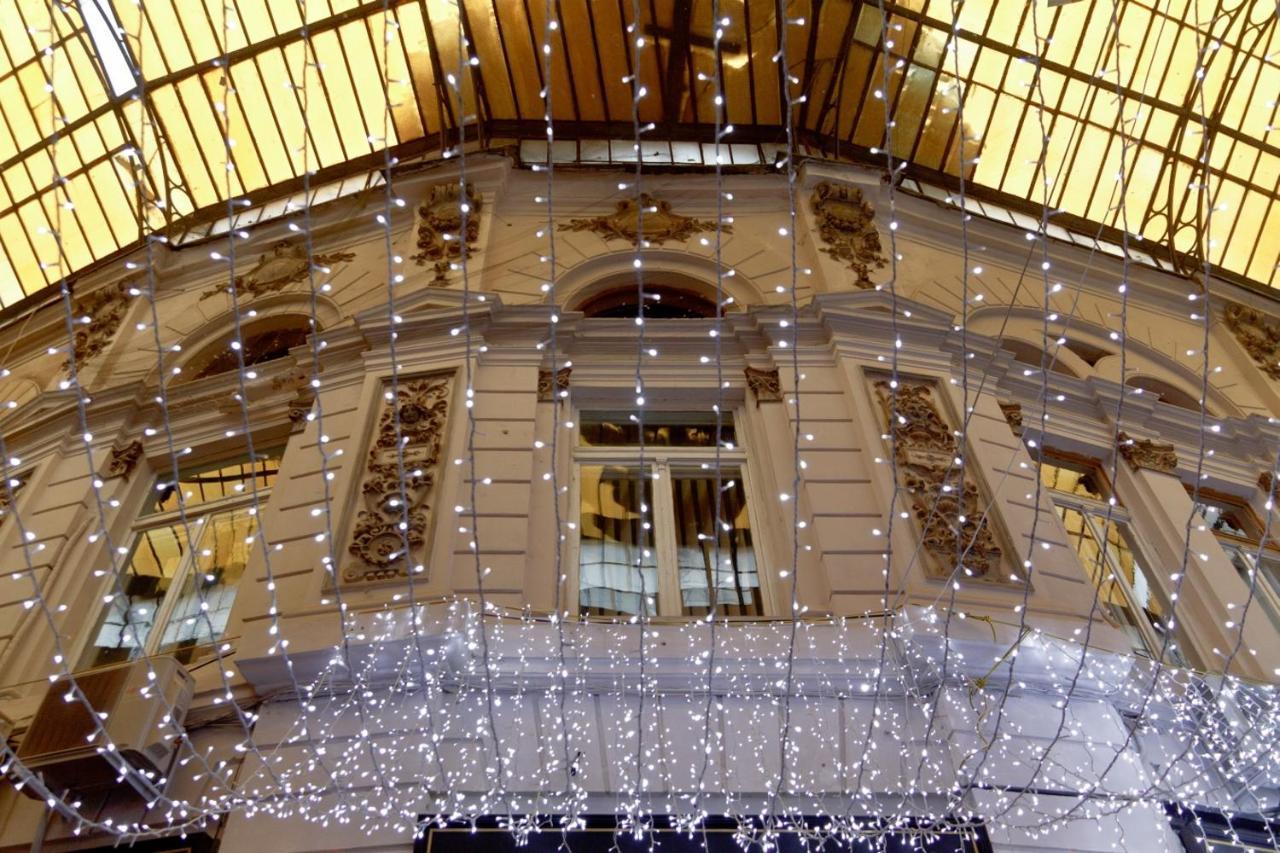 Vilacrosse Boutique Inn Бухарест Экстерьер фото