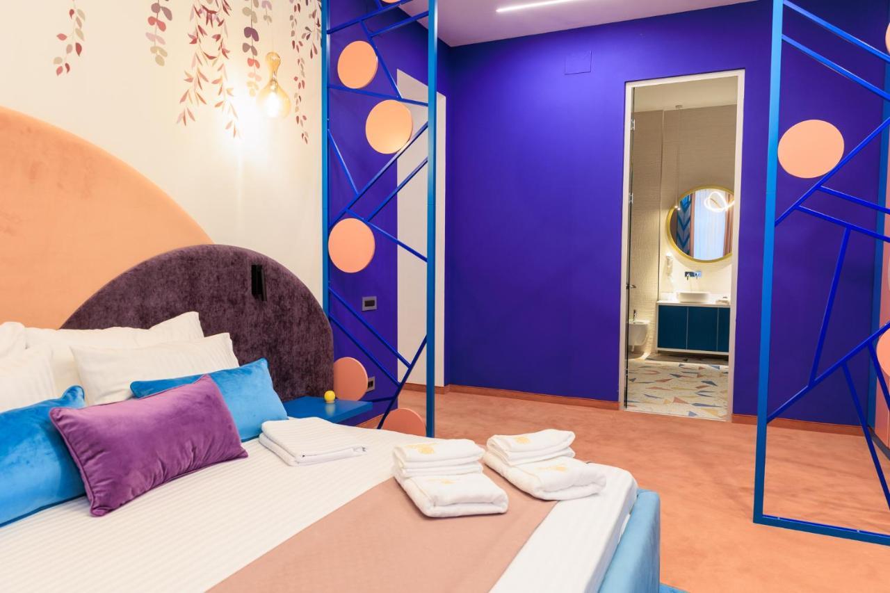 Vilacrosse Boutique Inn Бухарест Экстерьер фото