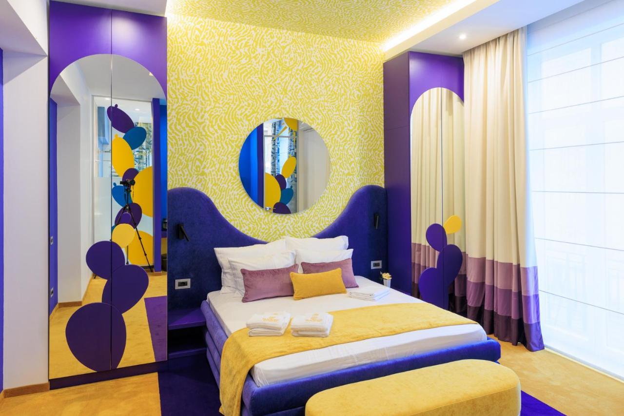 Vilacrosse Boutique Inn Бухарест Экстерьер фото