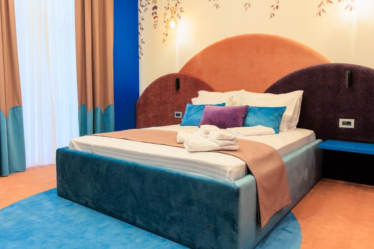 Vilacrosse Boutique Inn Бухарест Экстерьер фото