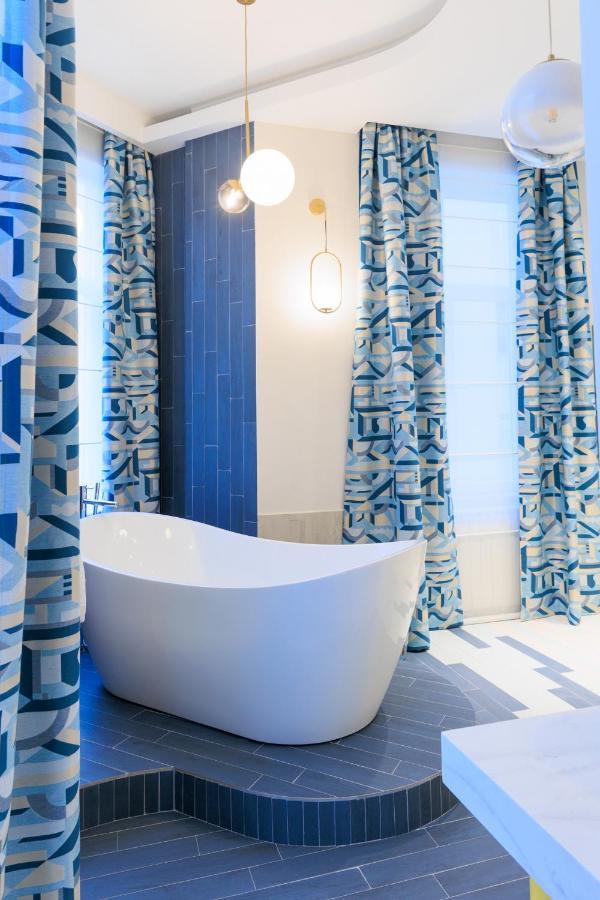 Vilacrosse Boutique Inn Бухарест Экстерьер фото