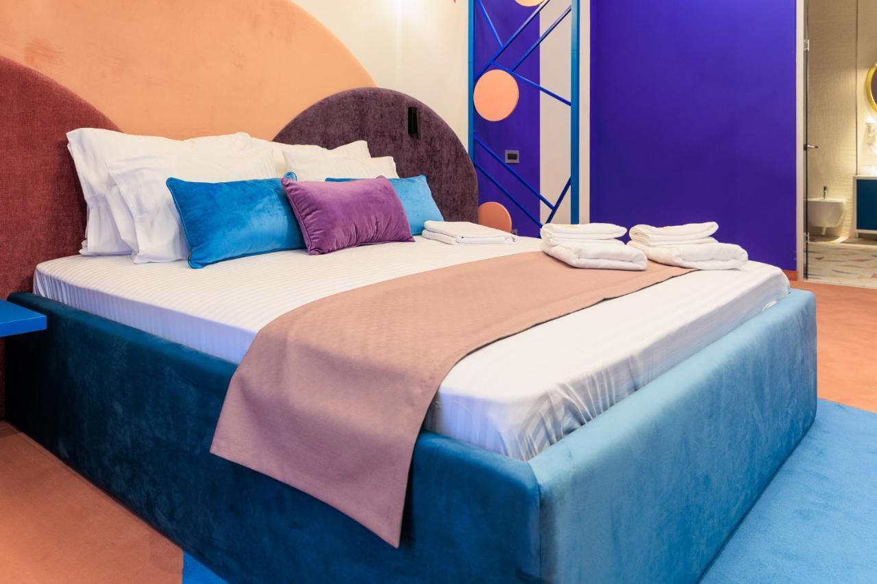 Vilacrosse Boutique Inn Бухарест Экстерьер фото
