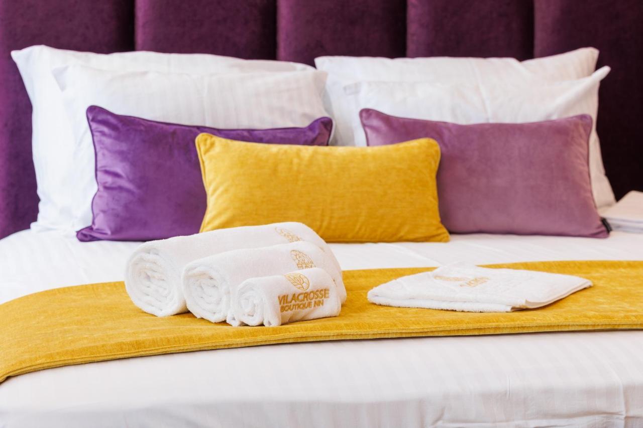 Vilacrosse Boutique Inn Бухарест Экстерьер фото