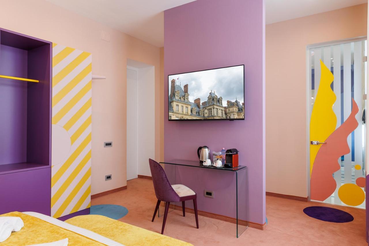 Vilacrosse Boutique Inn Бухарест Экстерьер фото