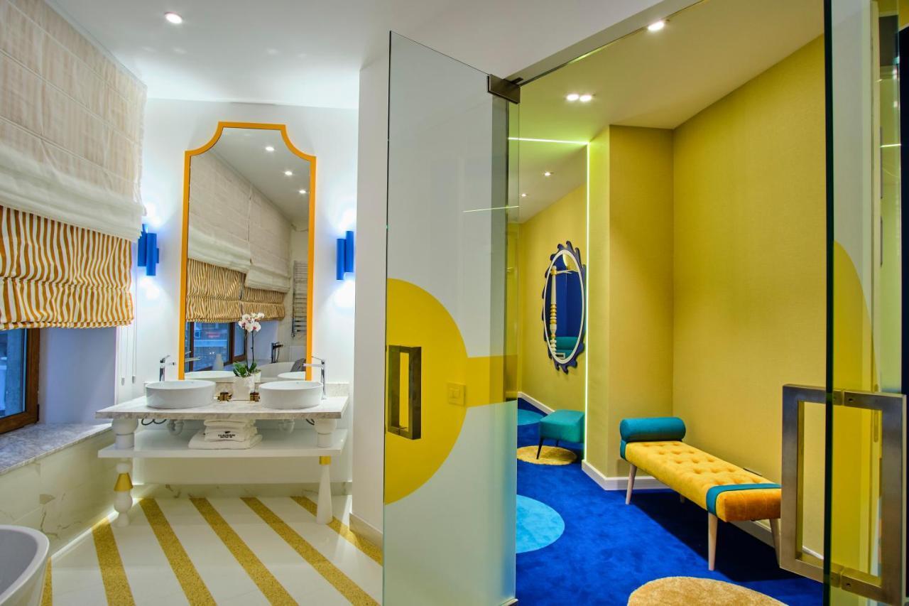 Vilacrosse Boutique Inn Бухарест Экстерьер фото