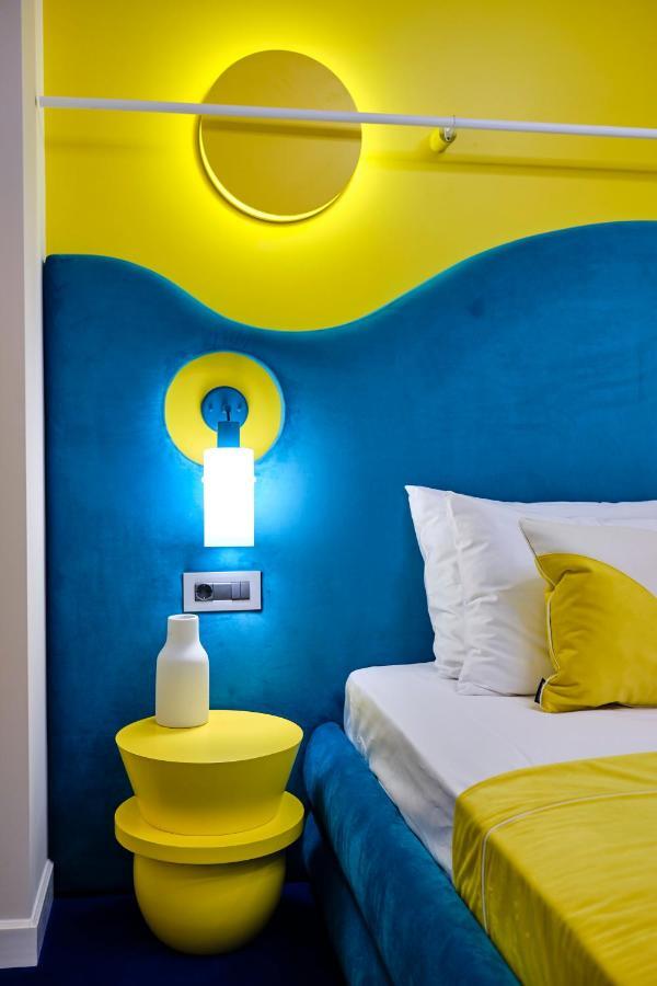 Vilacrosse Boutique Inn Бухарест Экстерьер фото