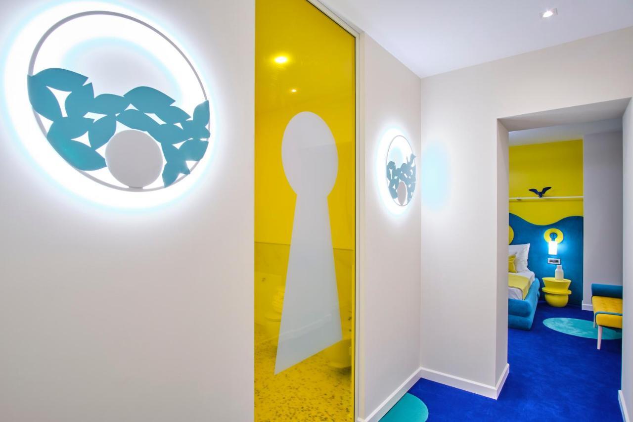 Vilacrosse Boutique Inn Бухарест Экстерьер фото